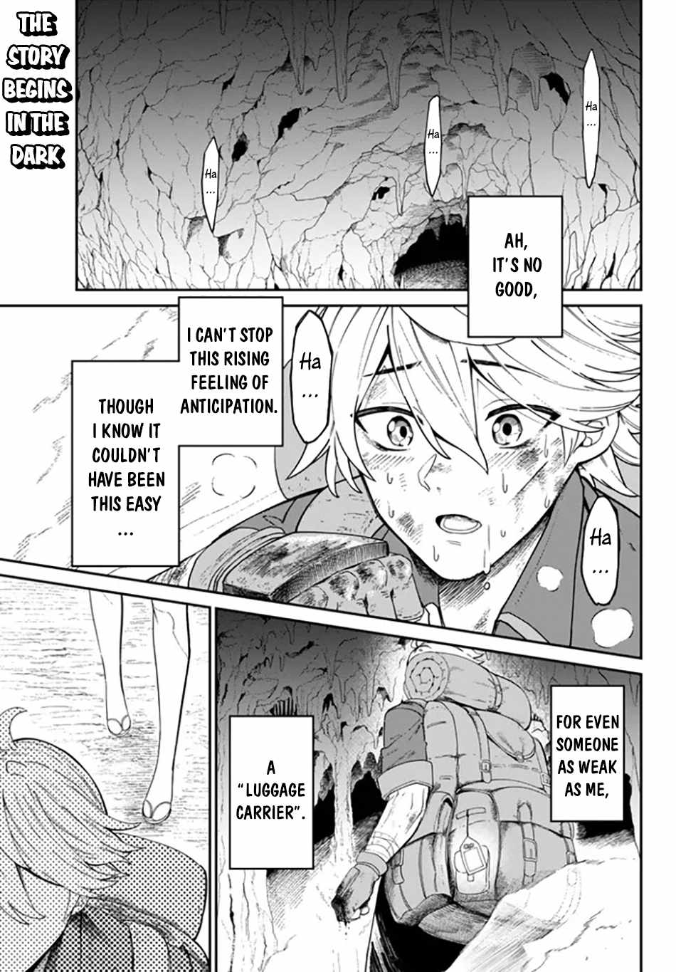 Nimotsu Mochi no Nousuji Musou Chapter 1 2